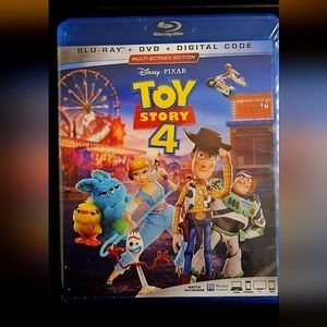 Toy story 4